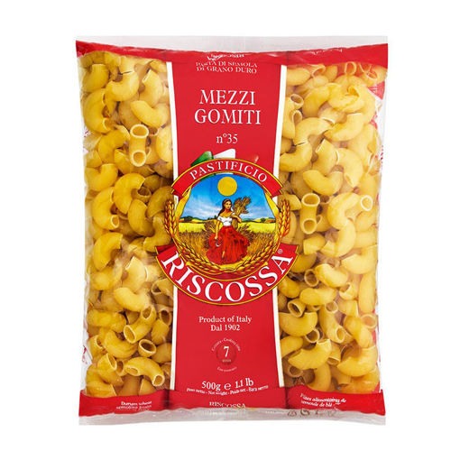 Picture of Macaroni 500 gr Riskossa no.35