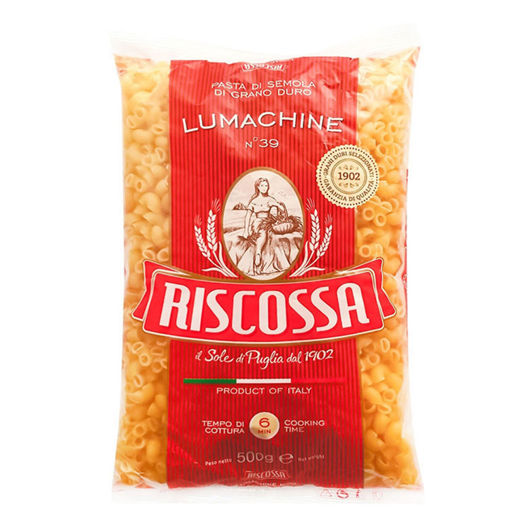 Picture of Macaroni 500 gr Riskossa no.39