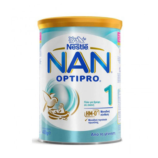 Picture of NAN 1 OPTIPRO NWP 400g 