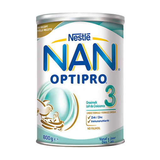 Фотографија од NAN OPTIPRO 3 JEB 800g