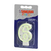 Picture of Samurai Party Birthday Candles 