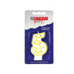 Picture of Samurai Party Birthday Candles 