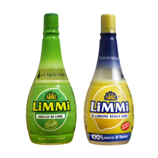 Picture of Concentrated Lemon Juice 100% 200 ml Limmi