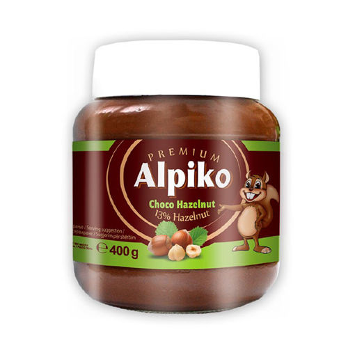 Picture of Alpiko Chocolate Cream 400 gr