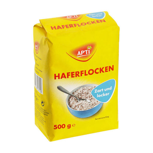 Picture of Oat Meal Haferlocken 500 gr