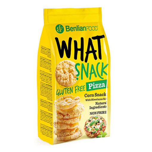 Picture of Snack Pizza Flavor 50 gr Benlian