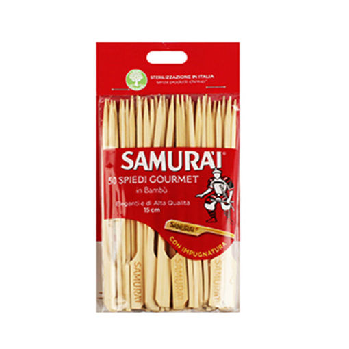 Picture of Grill Sticks  SAMURAI 50/1