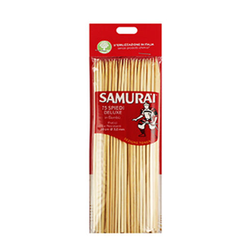 Picture of Grill Sticks  SAMURAI  24cm 75/1