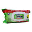 Picture of Hankies Wet Wipes Antibacterial 72/1