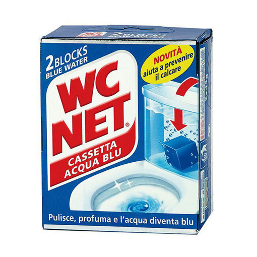 Picture of WC Net Toilet Cleaning Block 2/1