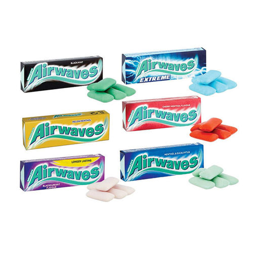 Picture of Airwaves Chewing Gum
