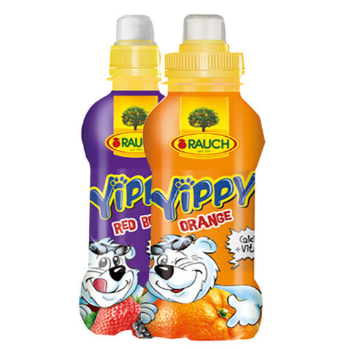 Picture of Juice Yippy BRAVO 330мл