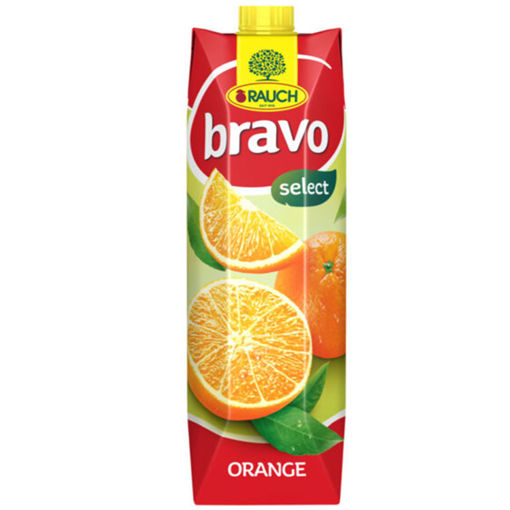 Picture of Juice Orange BRAVO 1l