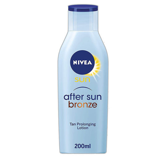 Picture of NIVEA Bronze&Tan After Sun Cream 200 ml
