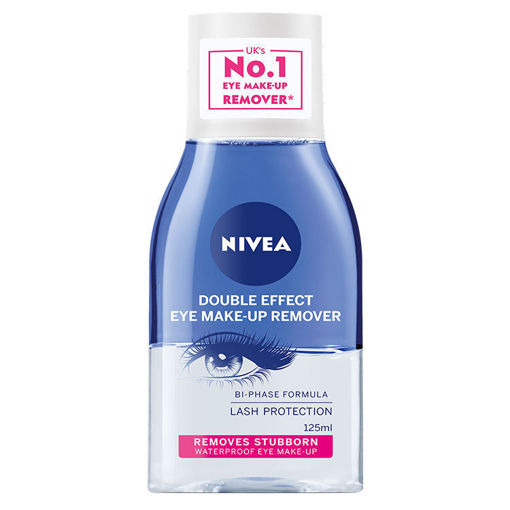 Фотографија од  Nivea 2phase Лосион Make-up Remover за Очи 125ml