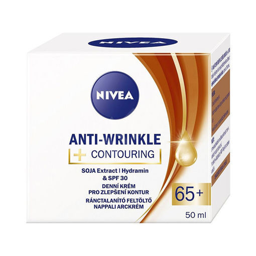 Picture of Nivea 65+ Anti-wrinkle 50 ml 