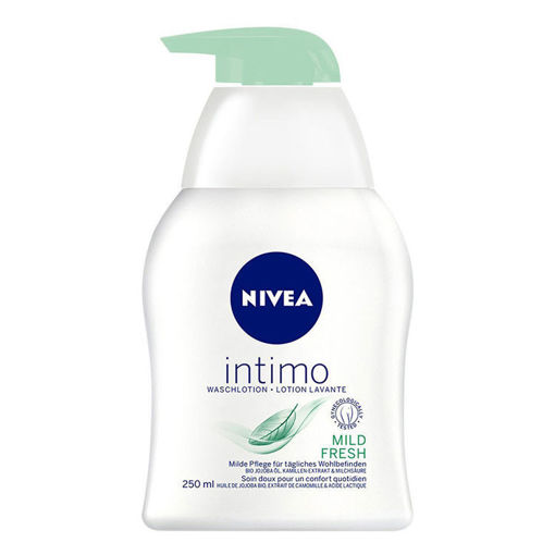 Фотографија од Nivea Intimo Natural Лосион 250ml Fresh