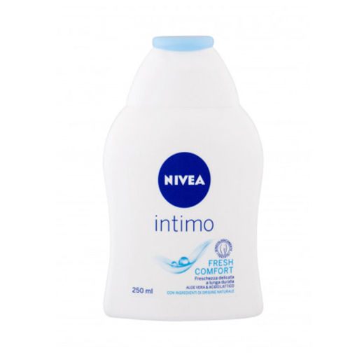 Фотографија од Nivea Intimo Natural Лосион 250ml Comfort