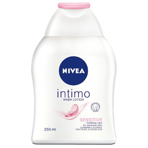 Picture of Nivea Intimo Natural 250ml Sensitive