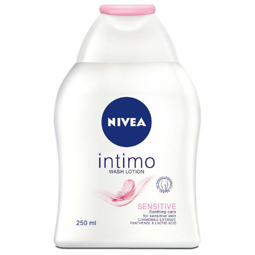 Фотографија од Nivea Intimo Natural Лосион 250ml Sensitive