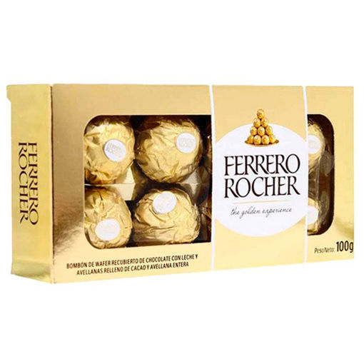Picture of Ferrero Rocher 100 gr 