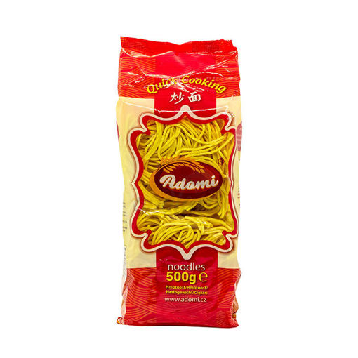 Picture of Adomi Noodles with Egs 500 gr 