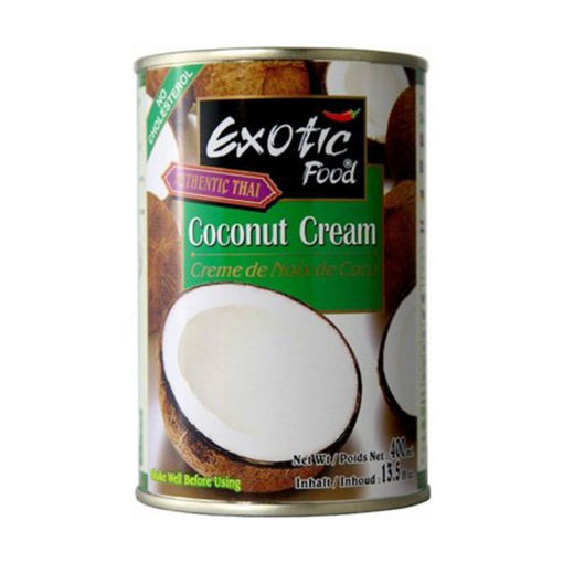Picture of Exotic Food Coconut Cream 400 ml