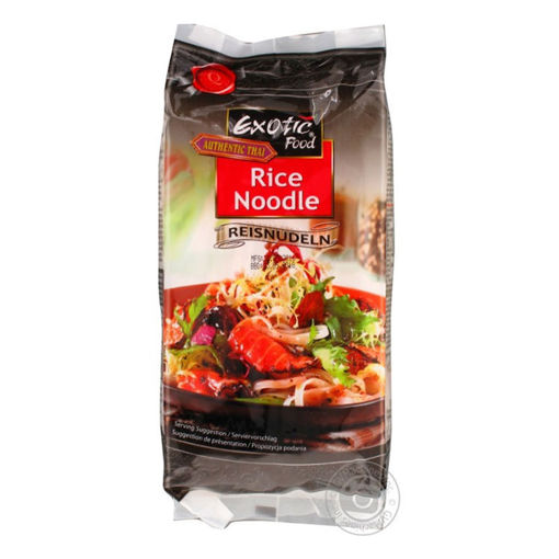 Picture of Exotic Food Rise Noodles 3 mm 250 gr 