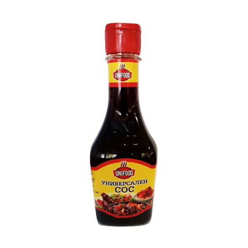Picture of Unifood Soya Sauces 250 ml