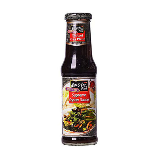 Picture of Exotic Food Oyster Sauce 250 ml 