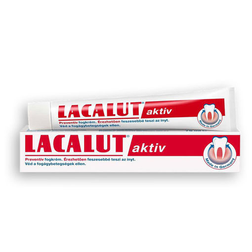 Picture of Toothpaste 750 ml Lacalut Activ