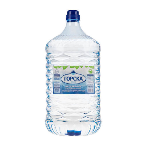 Picture of Gorska Water 10 L Gallon