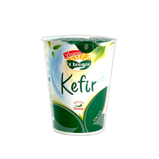 Picture of Kefir Zbregov 3.5% 400gr