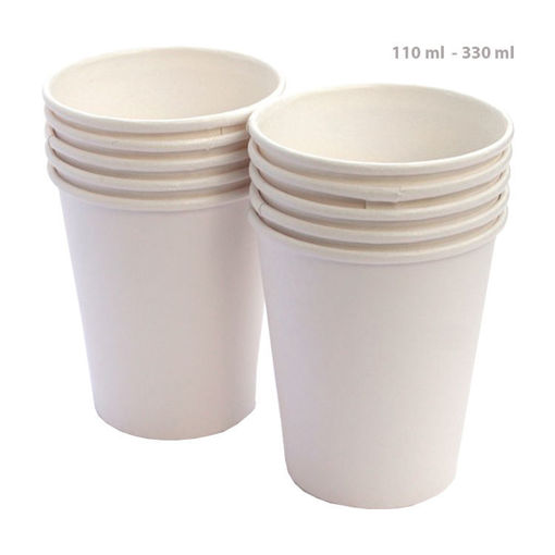 Picture of Paper cups 50/1