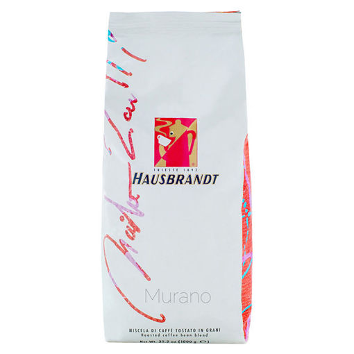 Picture of Coffee Hausbrandt Murano grain 1kg