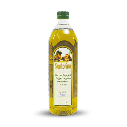 Picture of SANTORINA Extra Virgin olive oil cold extracion 1L
