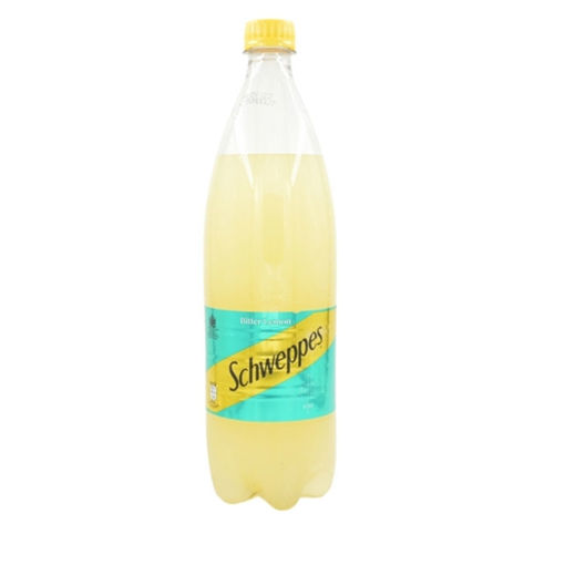 Picture of Schweppes Bitter Lemon 1L