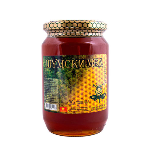 Picture of Res-Kom Forest honey 900gr