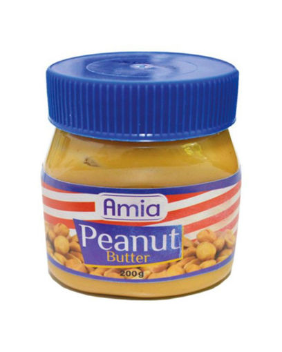 Picture of Amia Peanut Butter 200 gr