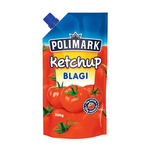 Picture of Ketchup Polimark 280gr
