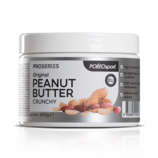 Picture of Puter od kikiriki Krckav Polleo sport  450 gr.