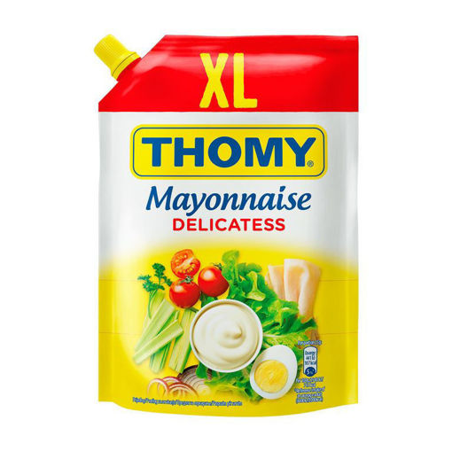 Picture of Mayonnaise 263ml Thomy